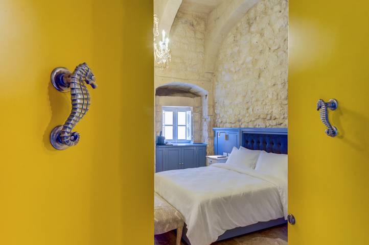 Vakantiehuis voor 7 personen, met uitzicht in Malta