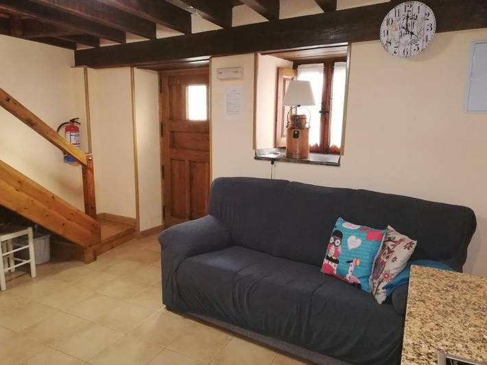 Casa rural para 2 personas, con Terraza y Jardín en Liébana - 4