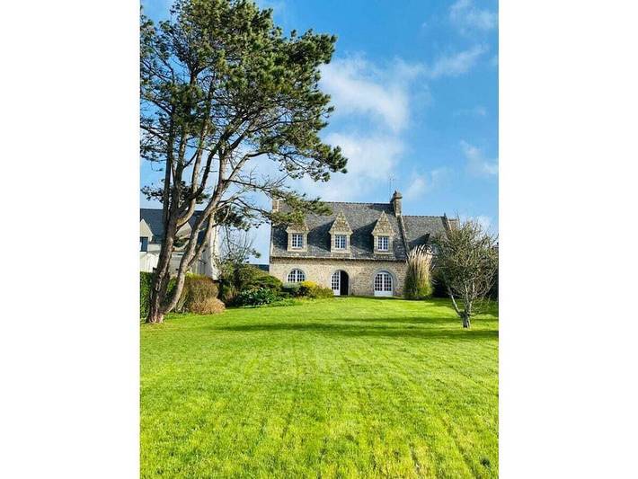 Villa Monrepos Portsall in Portsall, Ploudalmézeau