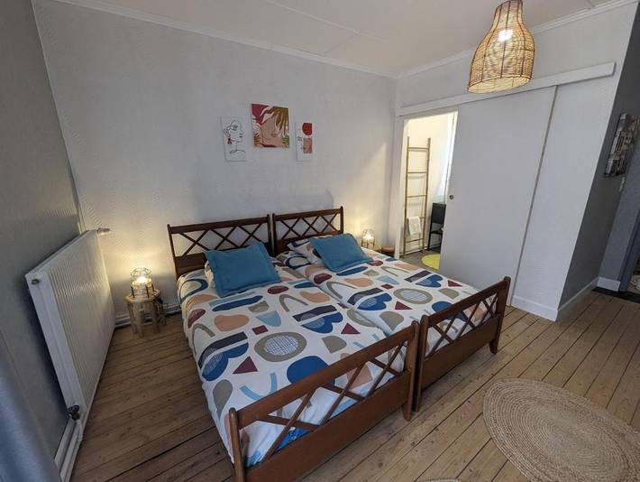 Location de vacances pour 4 personnes dans Châteauvillain - 4