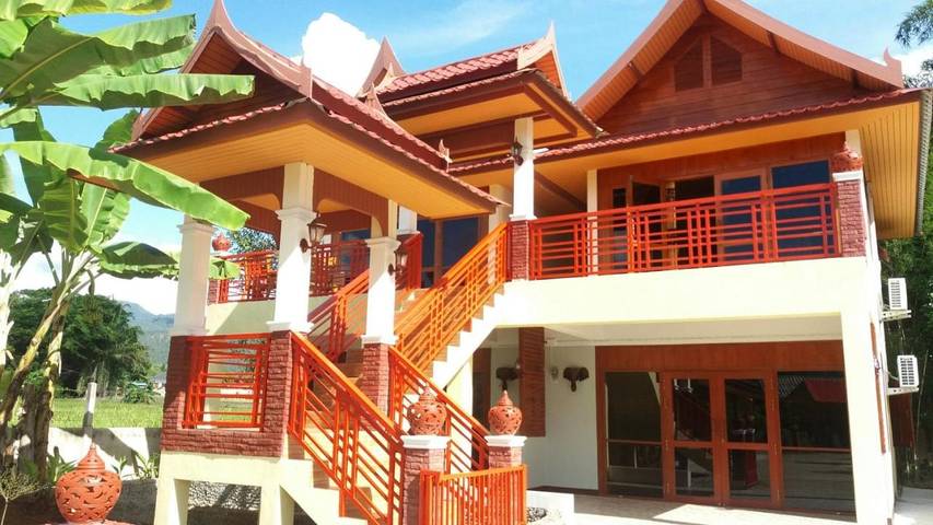 Station pour 4 personnes dans Mae Hong Son
