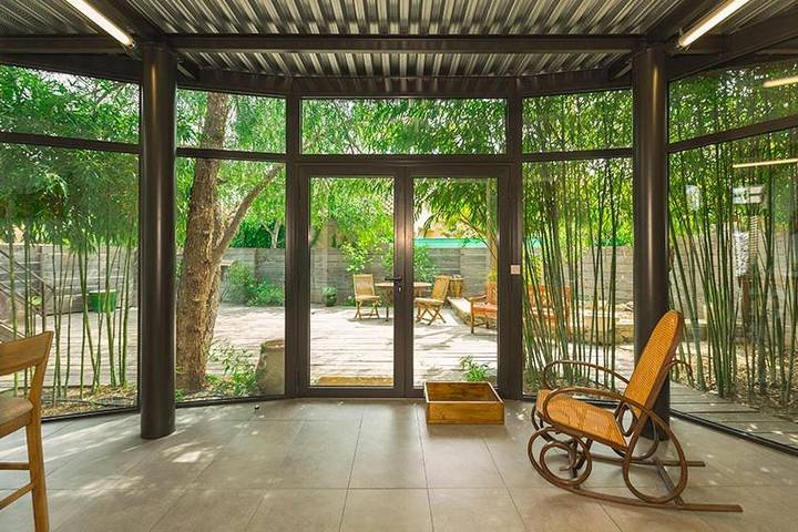 Maison d’hôte pour 2 personnes, avec jardin à Villeneuve-lès-Avignon - 3