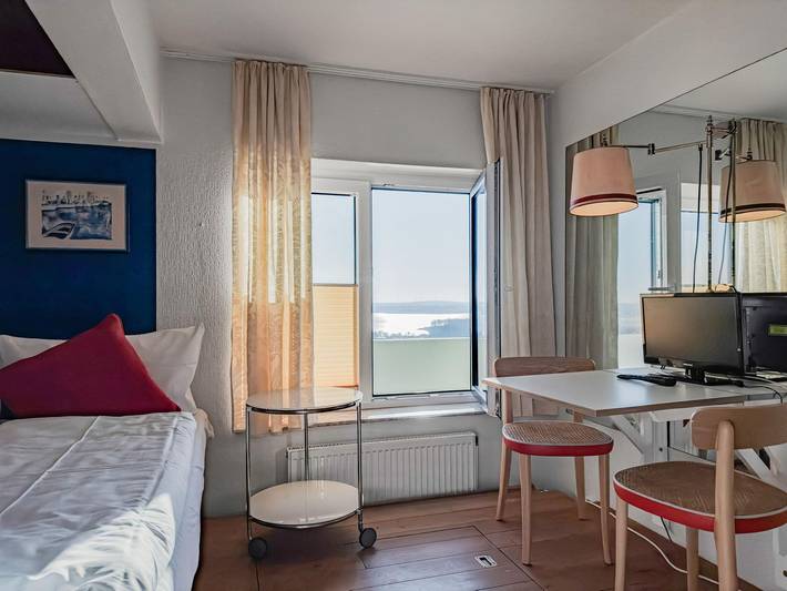 Ferienwohnung für 2 Personen in Travemünder Woche