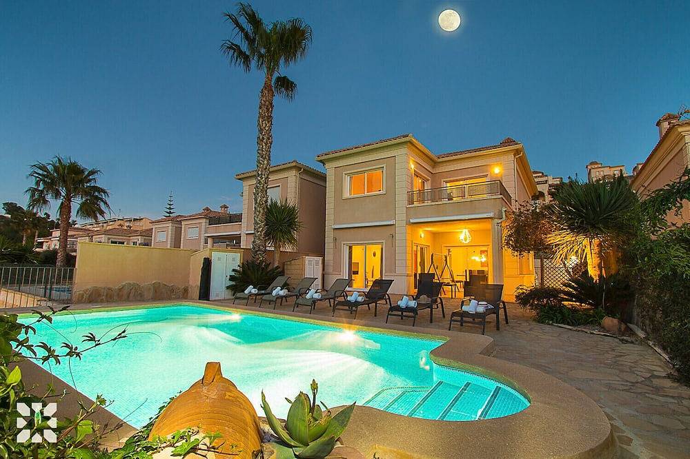 Casa vacanza a Calpe a partire da 216€ a notte