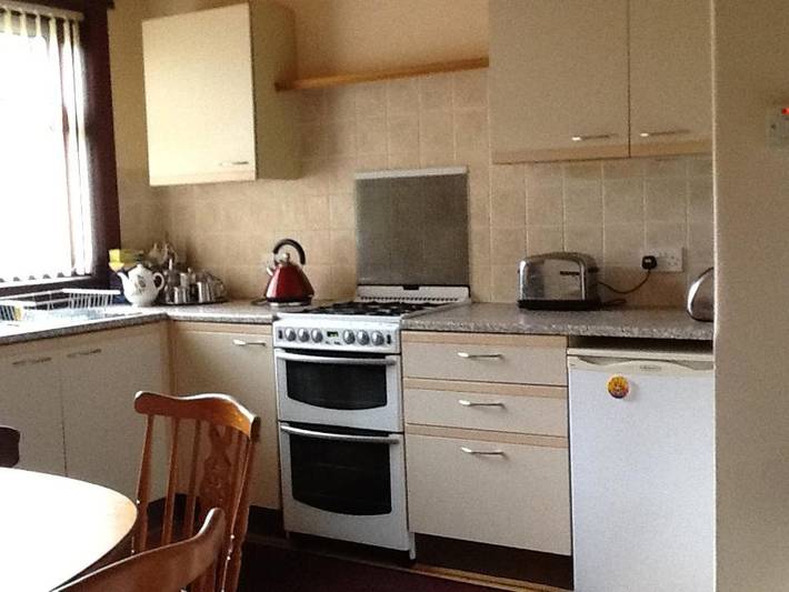 Holiday rental for 7 people, with Terrace and Garden in Largs