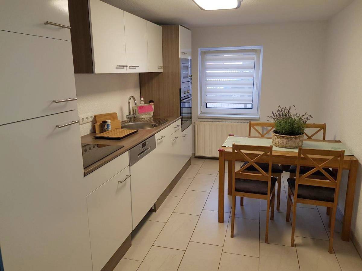 Ganze Wohnung, Ferienwohnung Bonndorf in Wasungen, Werratal
