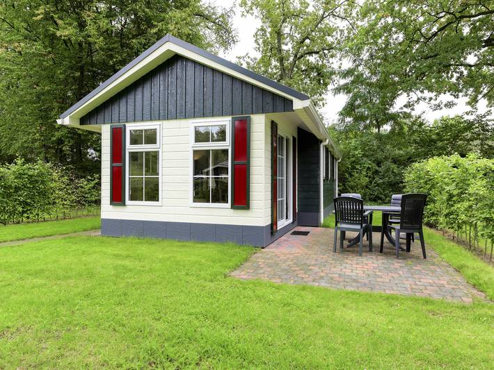 Appartement voor 4 personen, met Terras en Tuin in Dalfsen