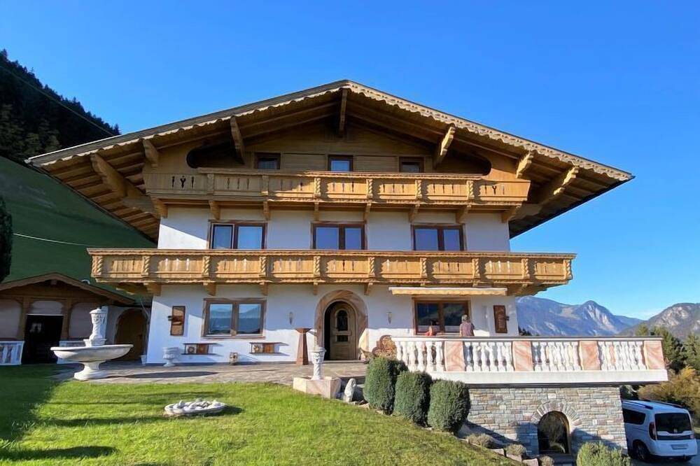 Appartamento vacanze a Zillertal a partire da 139€ a notte