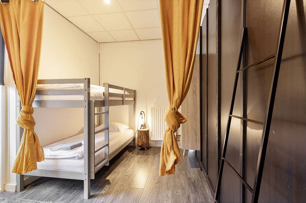 Ganze Wohnung, Das Marine-Apartment in der Nähe von Amsterdam – von Weltevreden Experience in Groene Hart
