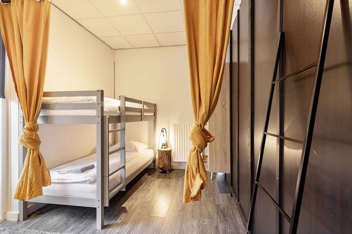Ganze Wohnung, Das Marine-Apartment in der Nähe von Amsterdam – von Weltevreden Experience in Groene Hart