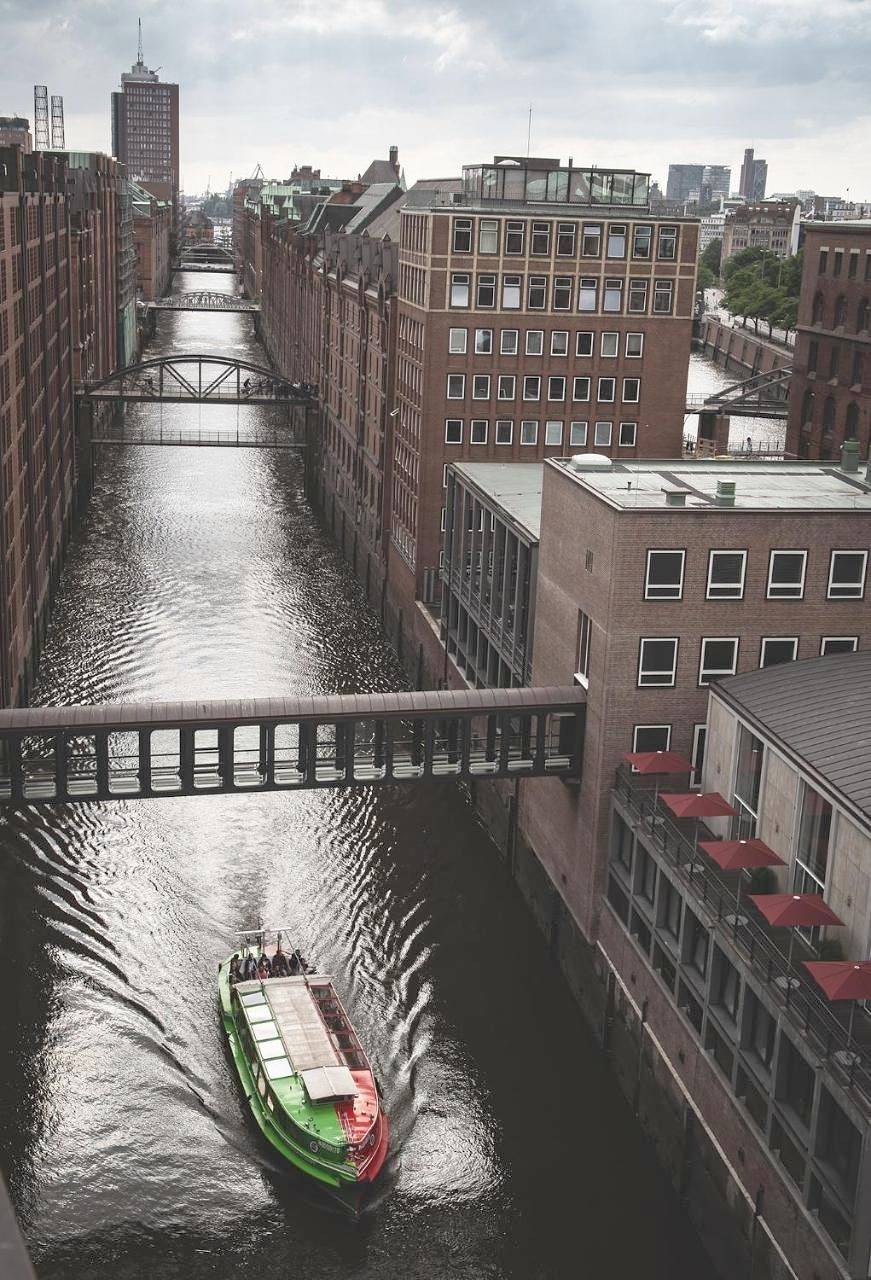 Ameron Hamburg Hotel Speicherstadt in Hamburg-Mitte, Hamburg