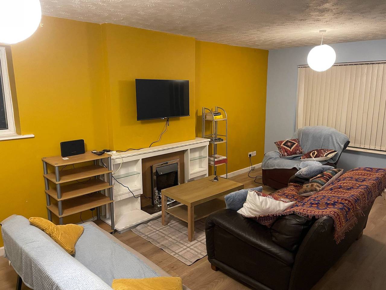 Holiday Home for 6 People in Lytham St Annes, Blackpool Pleasure Beach