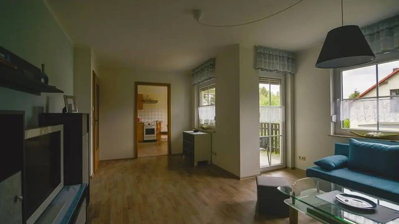 Ganze Ferienwohnung, Ferienwohnung für 3 Personen (60 m²) in Leutersdorf in Leutersdorf, Oberlausitz-Niederschlesien