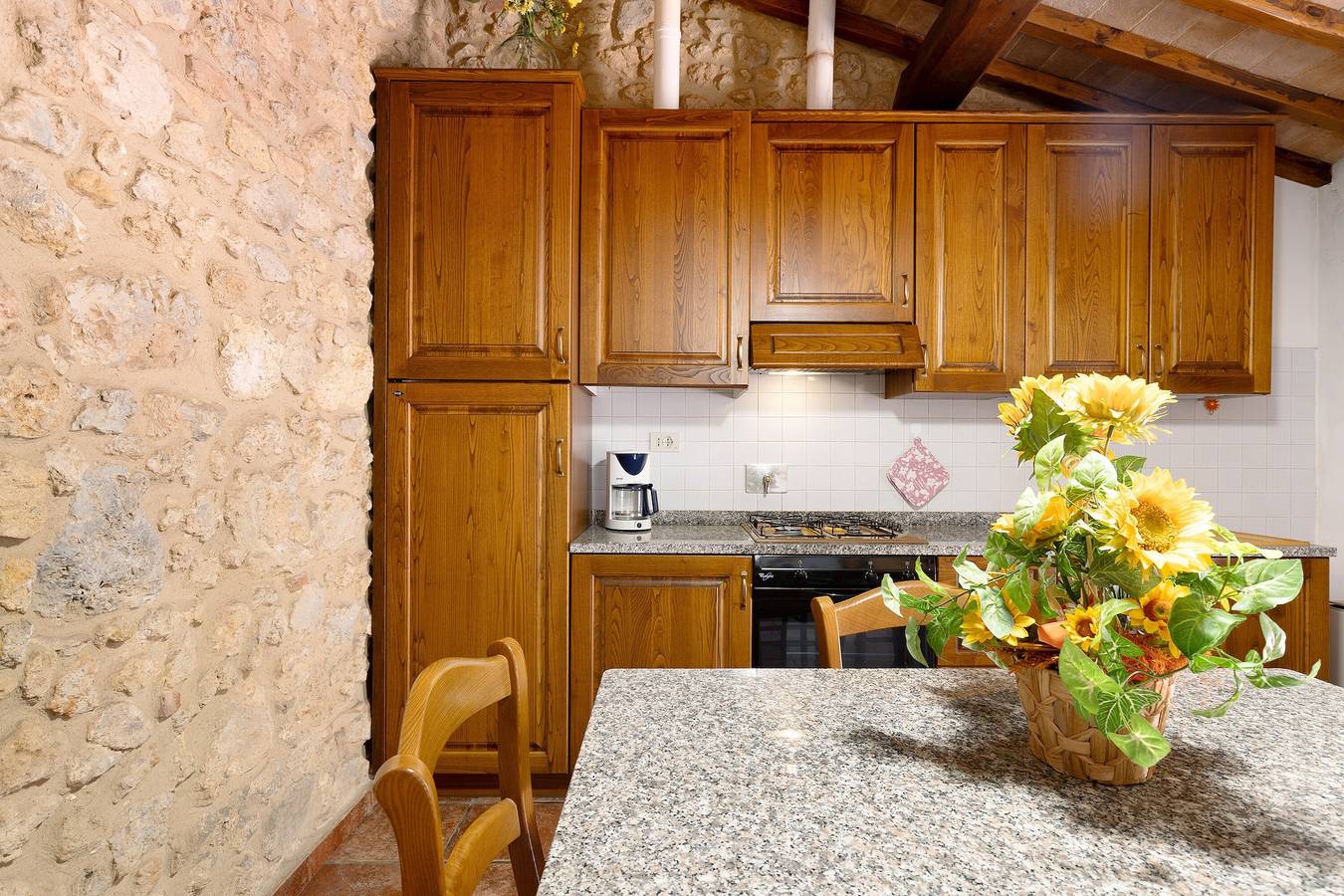 Appartement 'Casa Vacanze Etrusco - Ulivo' met Airconditioning, foto 6