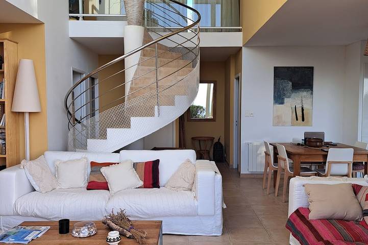 Location de vacances pour 10 personnes, avec jardin dans Portigliolo - 4