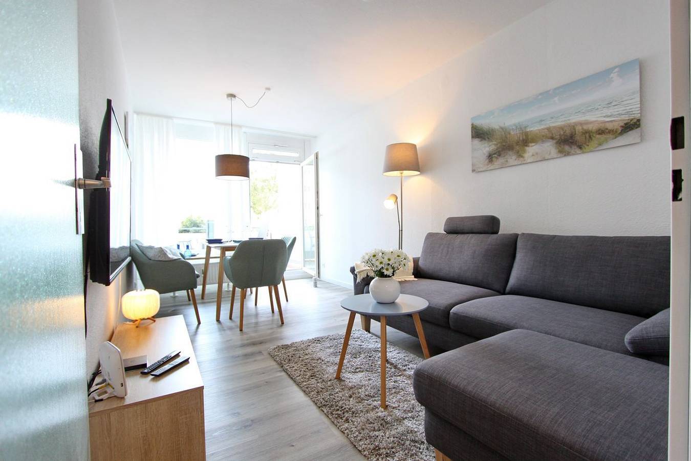 Ferienwohnung in Grömitz ab 121€ pro Nacht