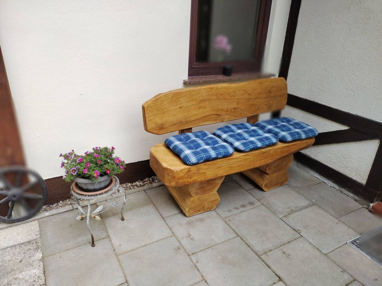 Itzinger in Ziesar, Fläming