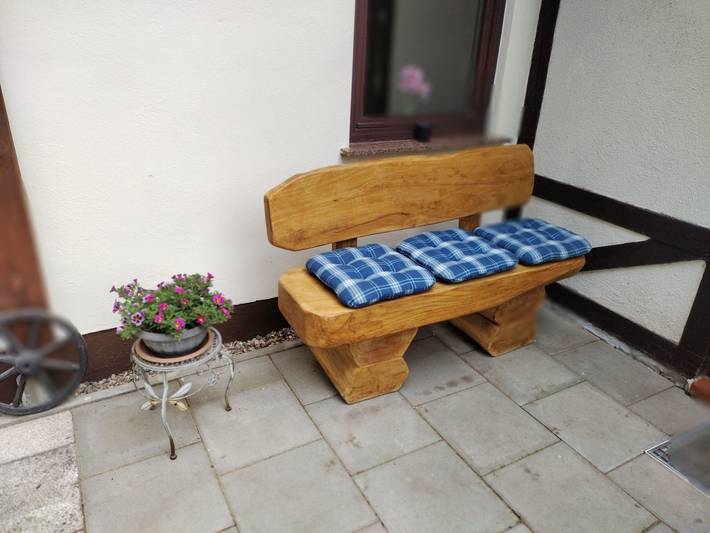 Ferienhaus für 4 Personen, mit Garten am Fläming - 4