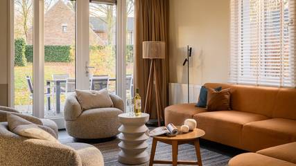 Bungalow voor 8 Personen in Maastricht, Limburg, Afbeelding 1