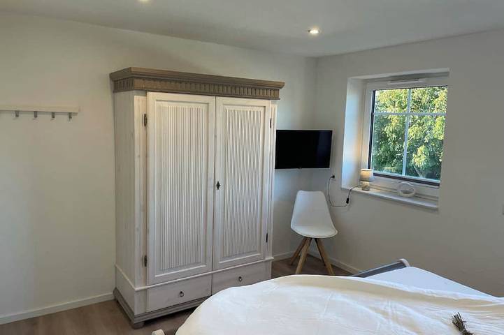 Bauernhof für 6 Personen, mit Sauna und Balkon in Gelting - 4
