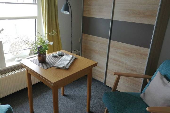 Holiday apartment for 2 people, with garden - 1