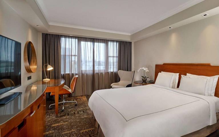 Hôtel pour 3 personnes, avec sauna, animaux acceptés dans Gare Victoria