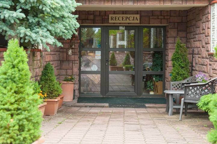 Chambre d’hôte pour 3 personnes, avec Terrasse et Jardin à Gdańsk - 2