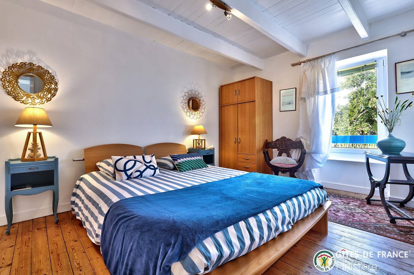 17 rue du lavoir 
L'abri du marin in Doëlan, Clohars-Carnoët