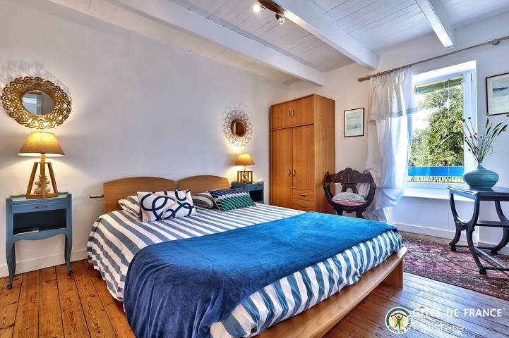 17 rue du lavoir 
L'abri du marin in Doëlan, Clohars-Carnoët