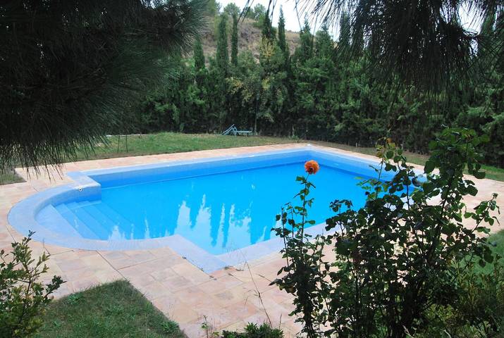 Casa rural con piscina para 7 personas, con Balcón y Jardín en Comarca del Noroeste (Murcia) - 3