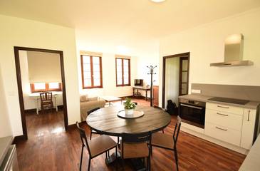 Gîte pour 6 personnes, avec jardin à Conty