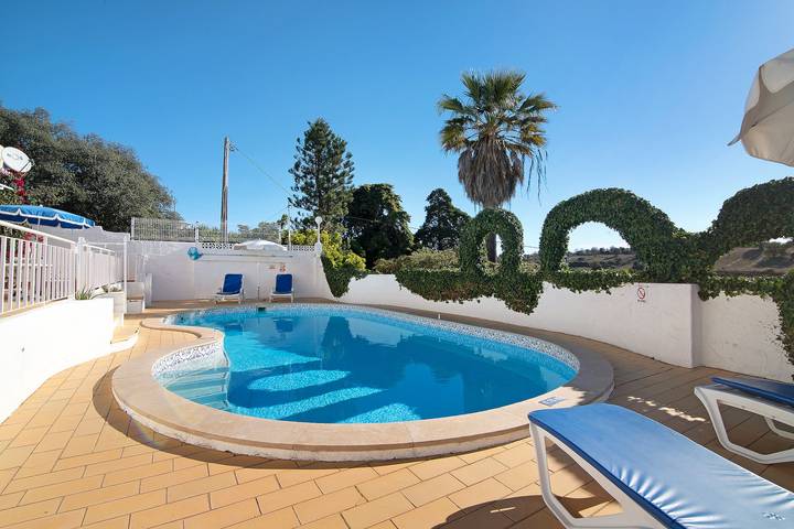 Villa pour 4 personnes, avec jardin, adapté aux familles en Algarve - 2