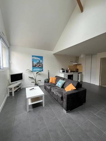 Gîte pour 4 personnes, avec terrasse à La Chapelle-des-Fougeretz