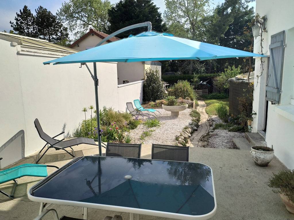 Les Dunes « gîte classé » + option sauna in Cayeux-sur-Mer, Région d'Abbeville