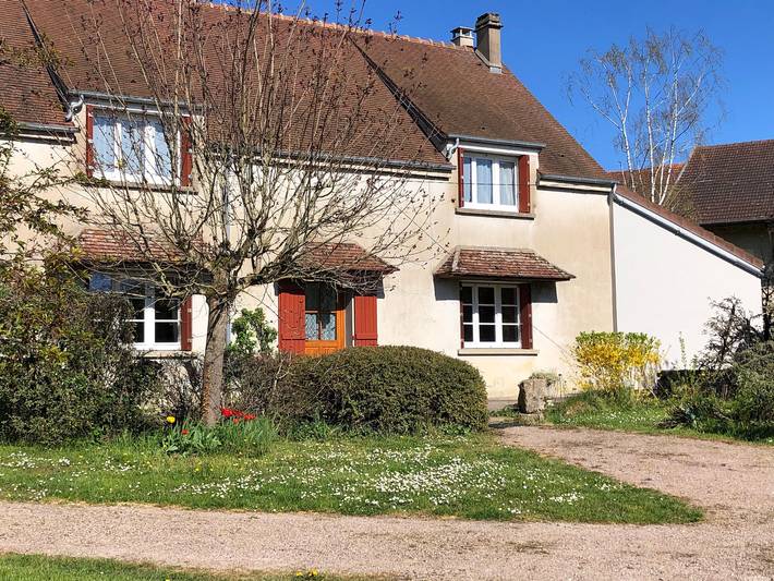 Gîte pour 2 personnes, avec terrasse - 1