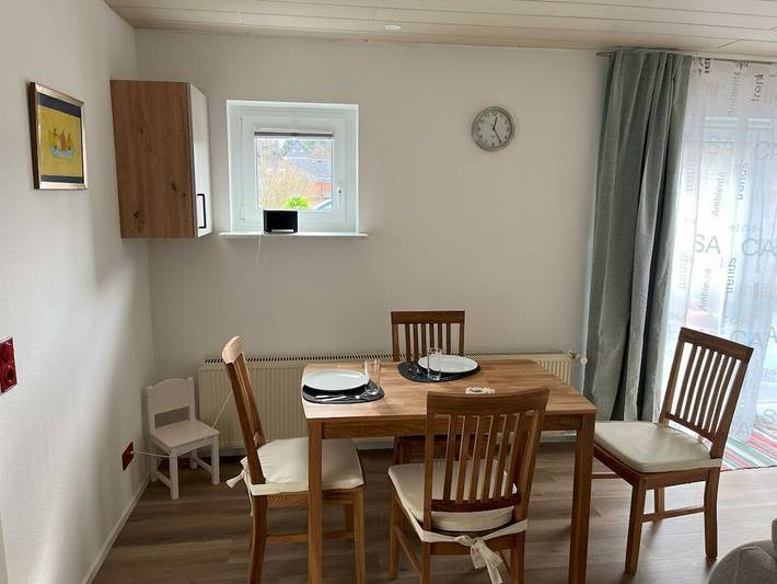 Ferienwohnung in Hünstetten mit Wifi in Hünstetten, Rheingau-Taunus-Kreis