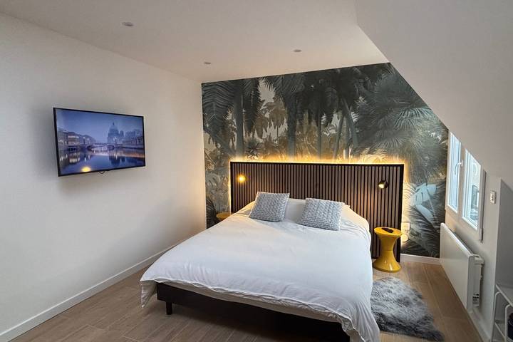 Gîte pour 2 personnes, adapté aux familles à Schiltigheim - 4