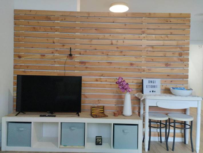 Gîte pour 2 personnes, avec vue et jardin à Lekeitio - 2