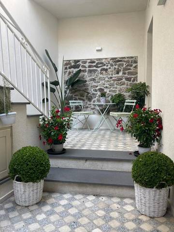 Maison d’hôte pour 4 personnes, avec terrasse dans Dorgali