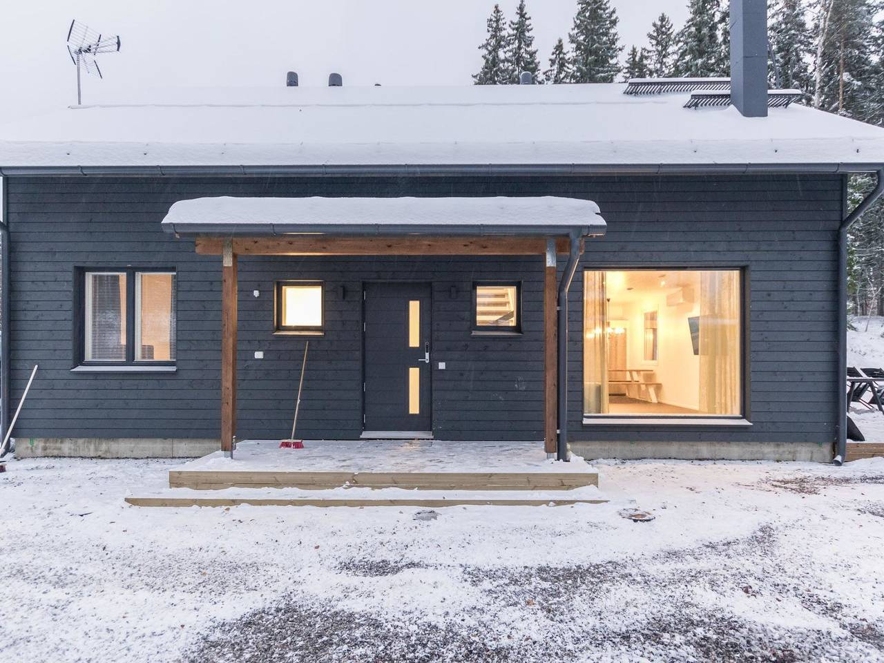 Villa minnesota in Jämsä, Päijänne