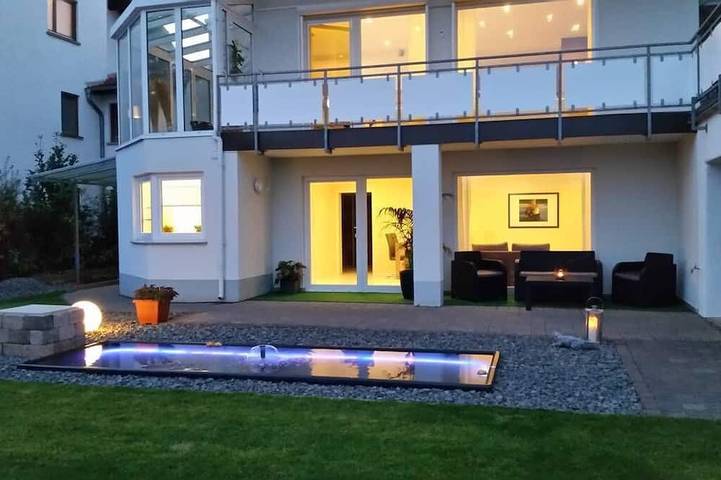 Ferienwohnung für 3 Personen, mit Garten und Terrasse - 1