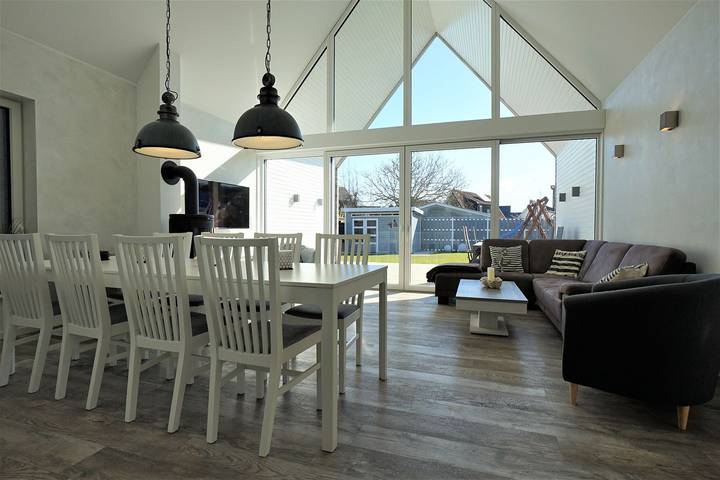 Ferienhaus für 8 Personen, mit Sauna und Garten sowie Whirlpool in Büsum - 2