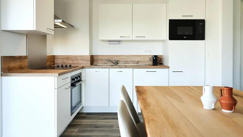 Villa pour 7 personnes, avec jardin, animaux acceptés dans le Nord-Pas-de-Calais - 4