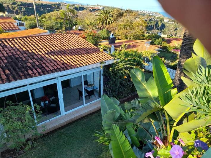Ferienhaus für 4 Personen, mit Terrasse und Garten sowie Pool in Madrid - 4