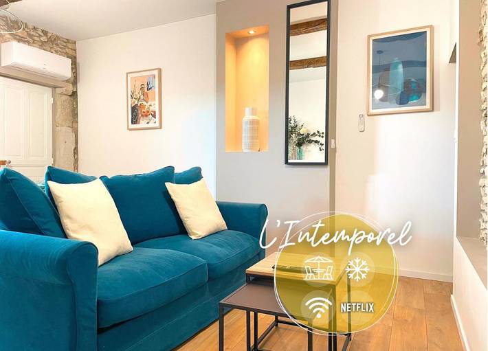 Apartamento de vacaciones para 4 personas, con balcón y vistas - 1