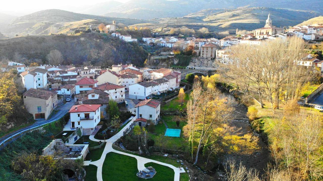 Five-Bedroom House in Torrecilla en Cameros, Sierra de Moncalvillo