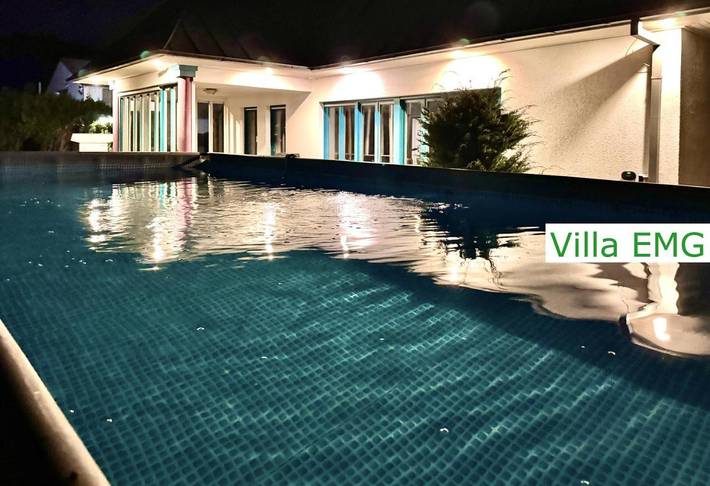 Ferienhaus für 8 Personen, mit Terrasse und Garten sowie Pool in Gelsenkirchen - 2