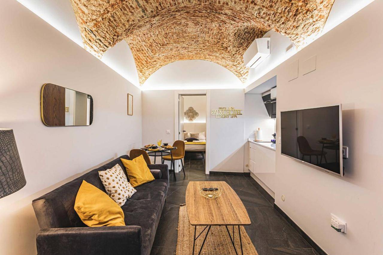 Apartamento entero, Deluxe Studio in Cáceres, Provincia de Cáceres