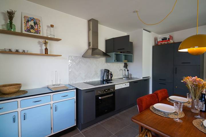 Appartement de vacances entier, L'Azalée, magnifique appartement au calme pour 4 personnes! in Doussard, Parc naturel régional du Massif des Bauges