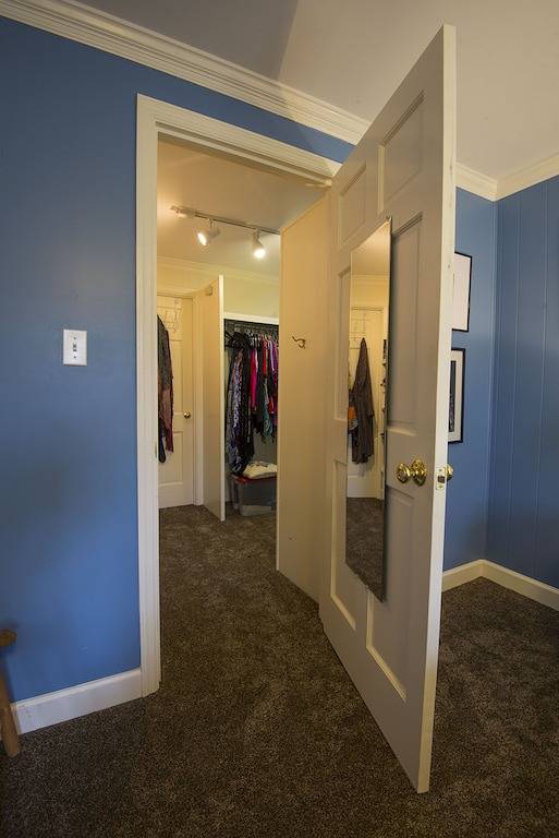 Ganze Wohnung, Geräumige Terrassenwohnung im Einfamilienhaus mit eigenem Eingang und Parkplatz. in Lynchburg, Virginia